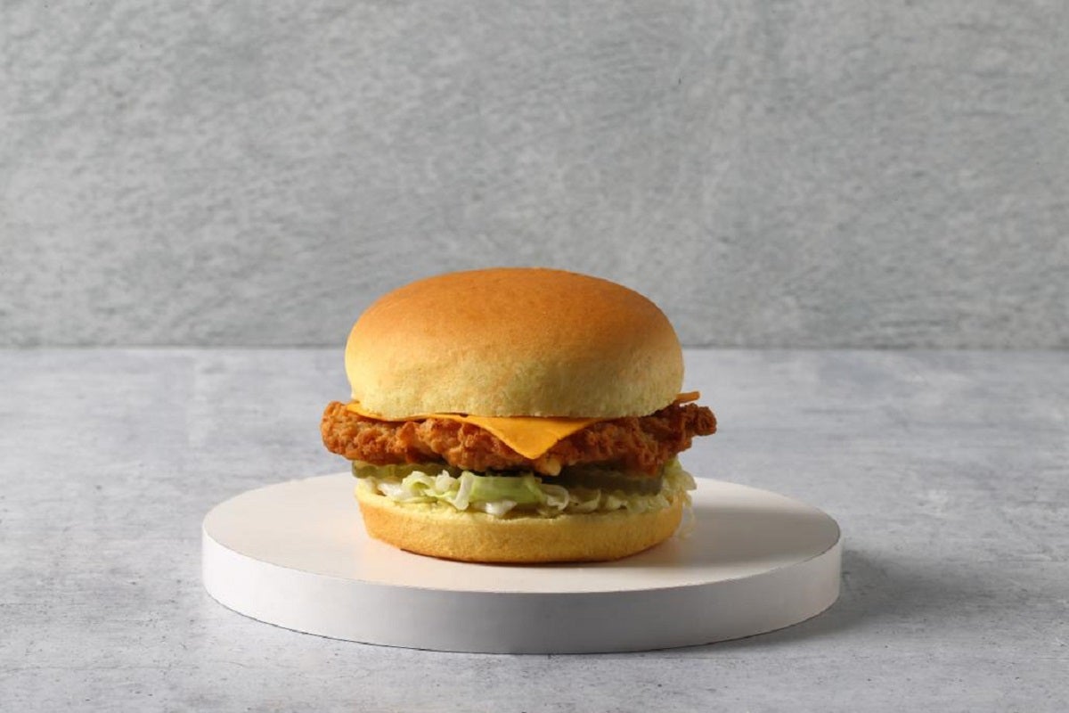 Chicken Fillet Sandwich