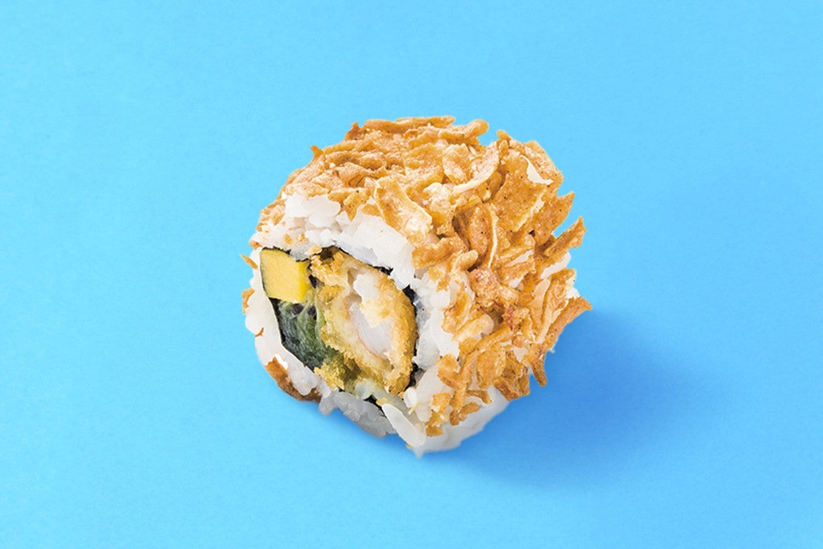 Crispy mango