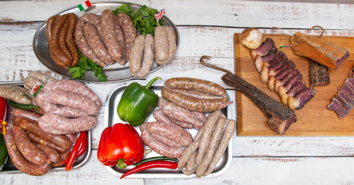 Villagers Fine Sausages Beckenham delivery from Beckenham Order
