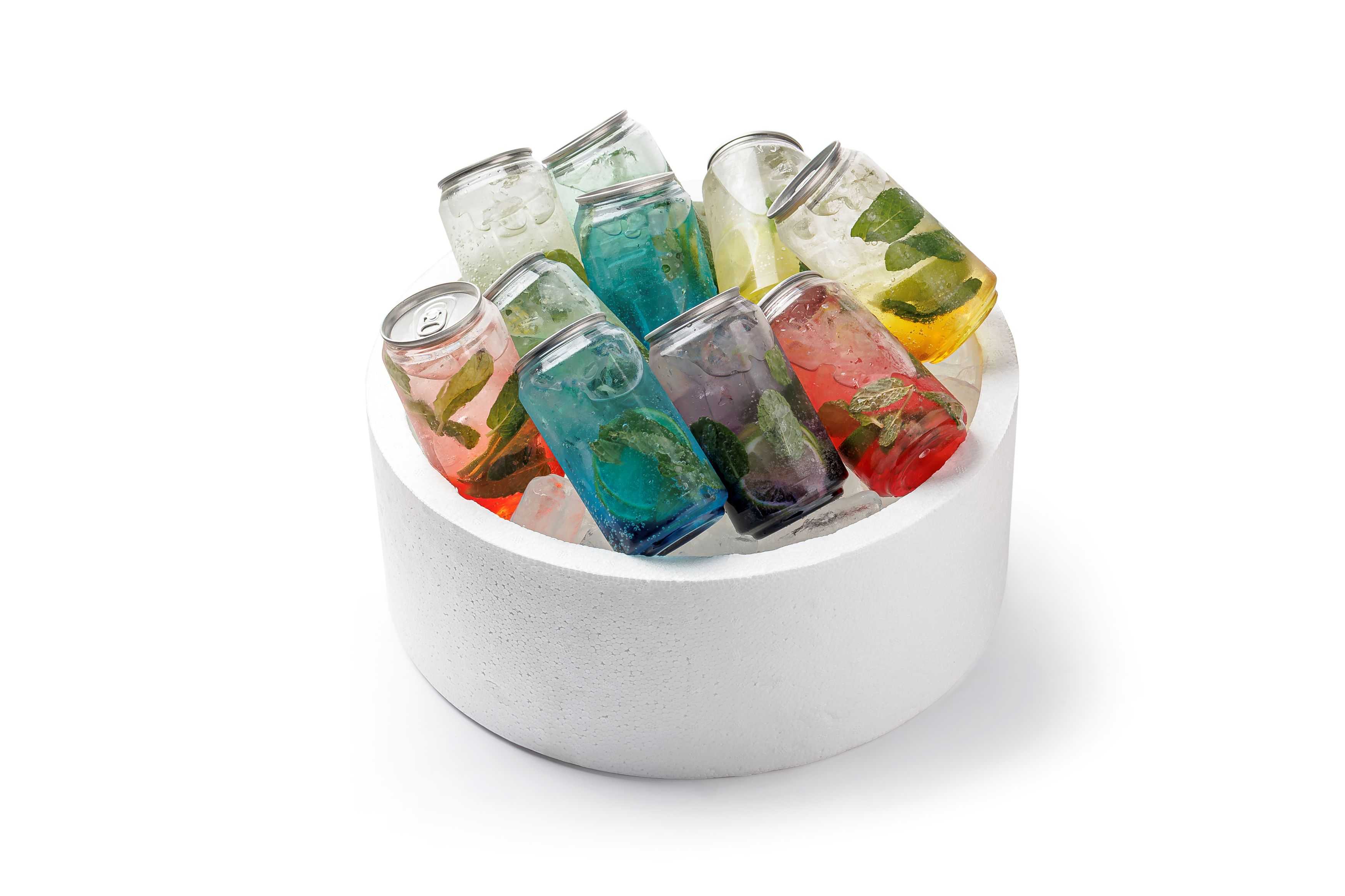Mojito Box: 10 Cans