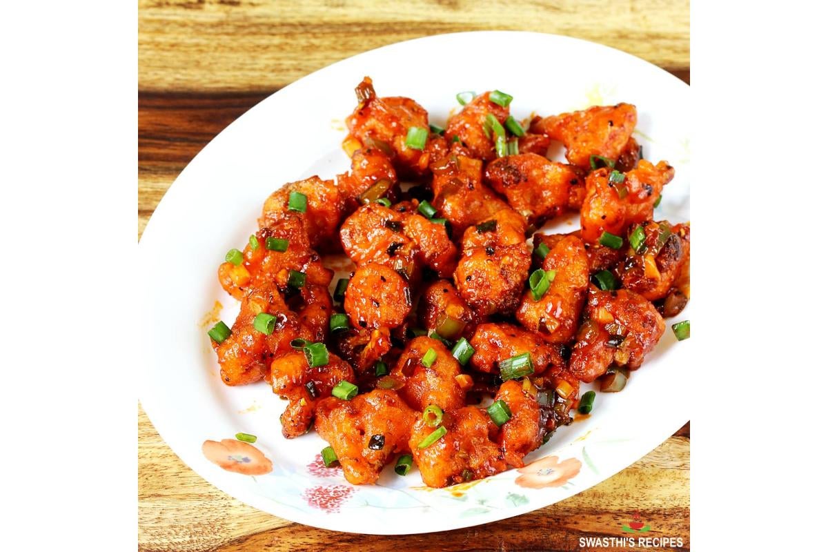 Veg Manchuriean \Gobi
