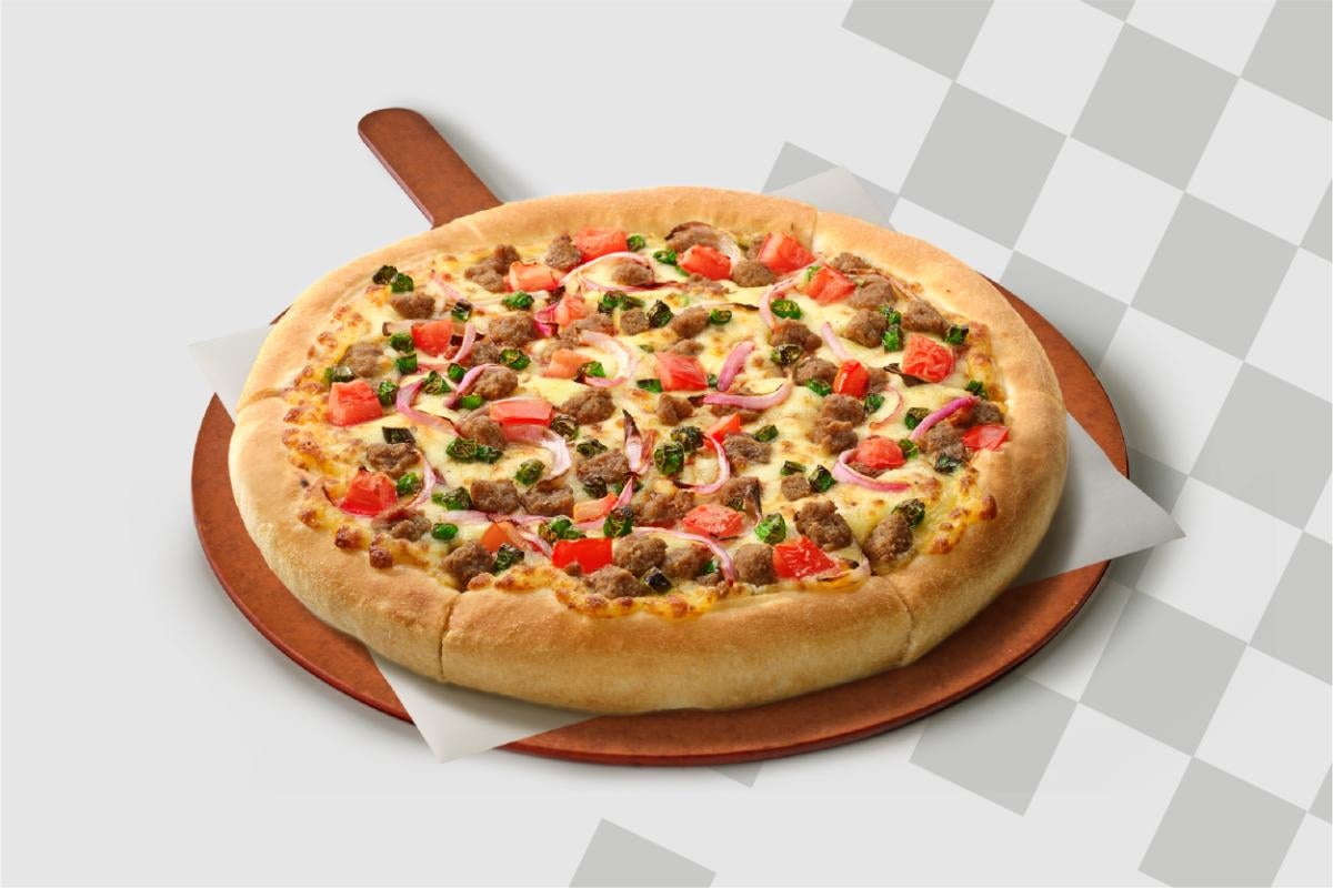 Hot Stuff Beef (Small)