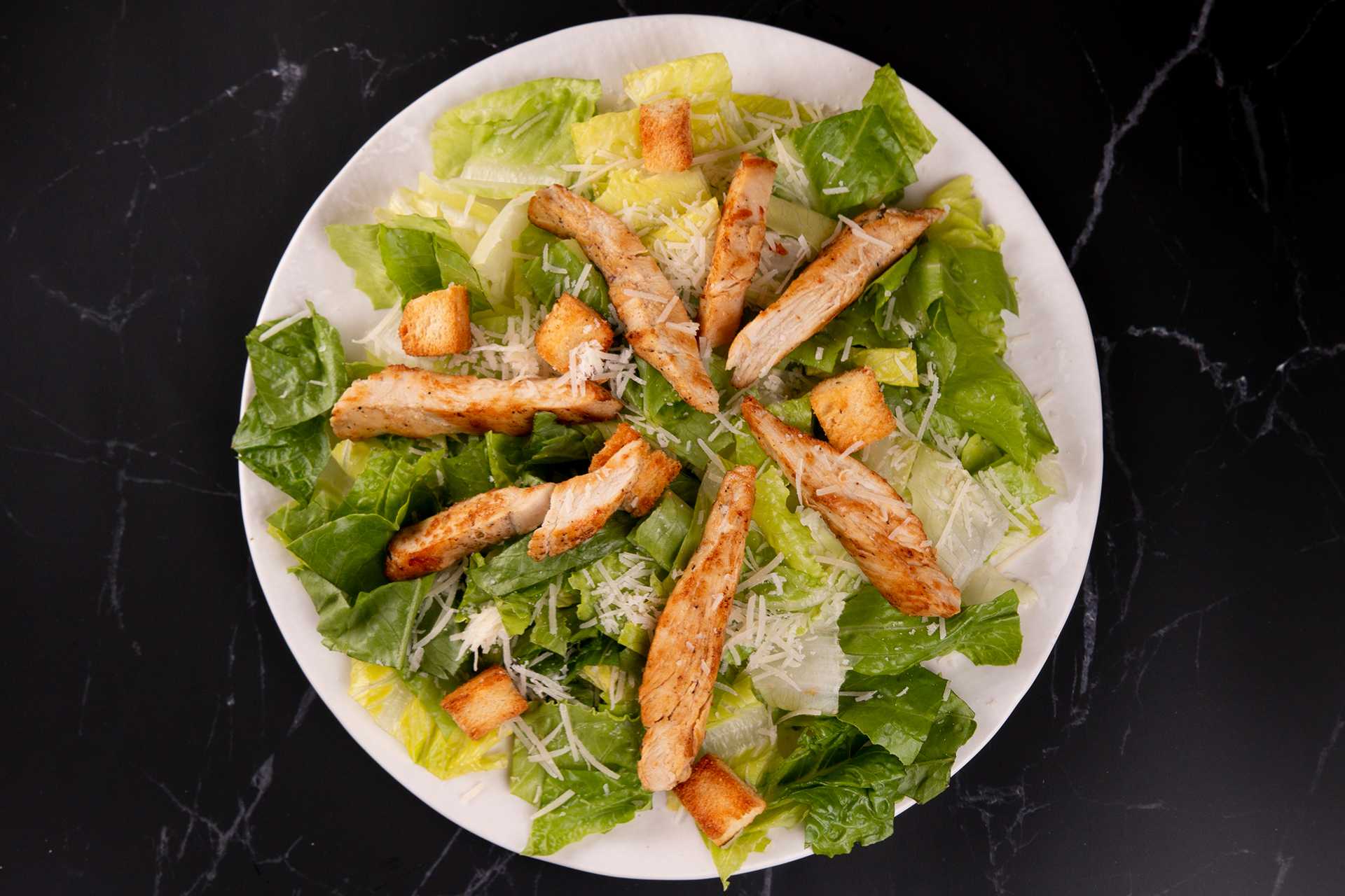 Chicken Caesar Salad