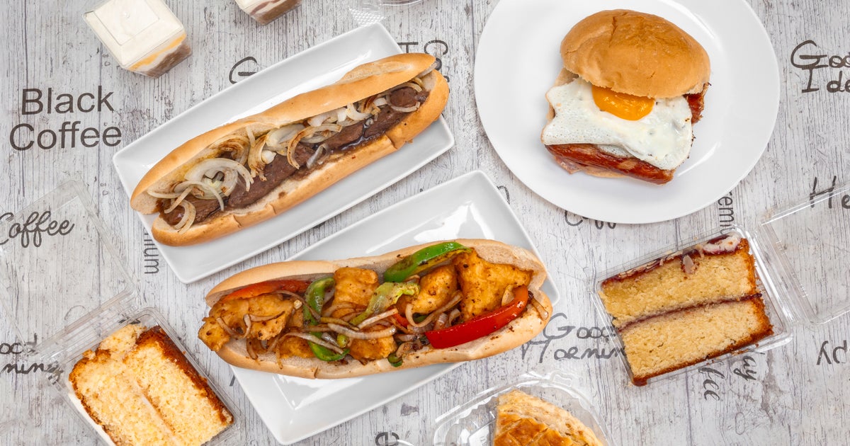 Just The Ticket Cafe Timperley delivery from Timperley Order with