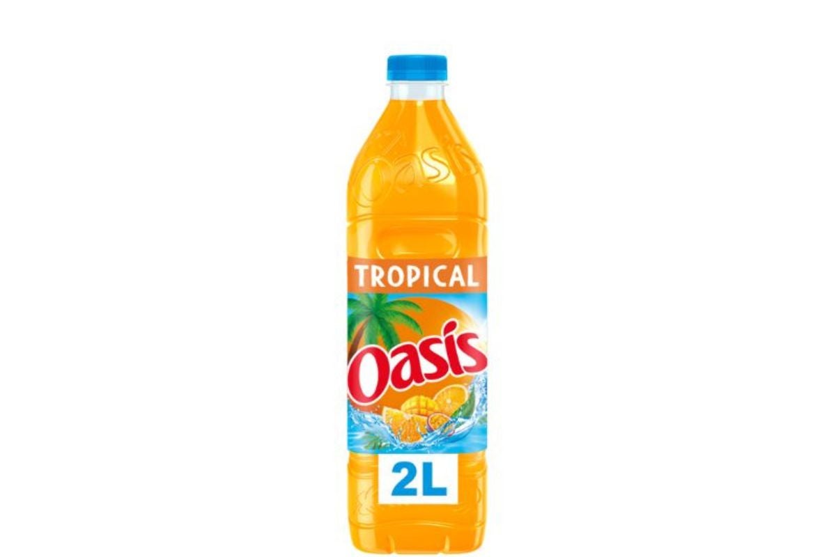 Oasis Tropical 2L