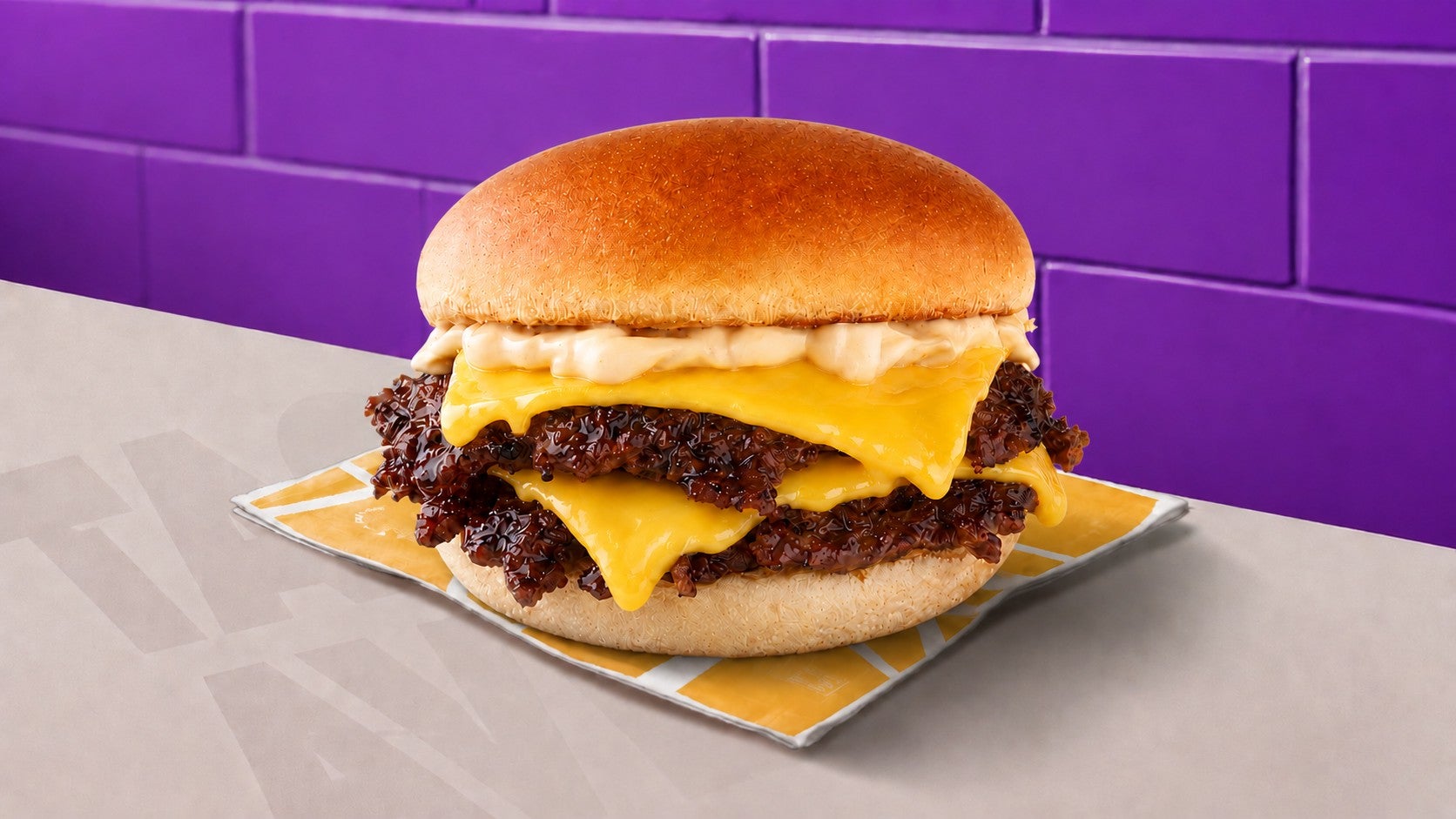 DOUBLE SMASH 🍔