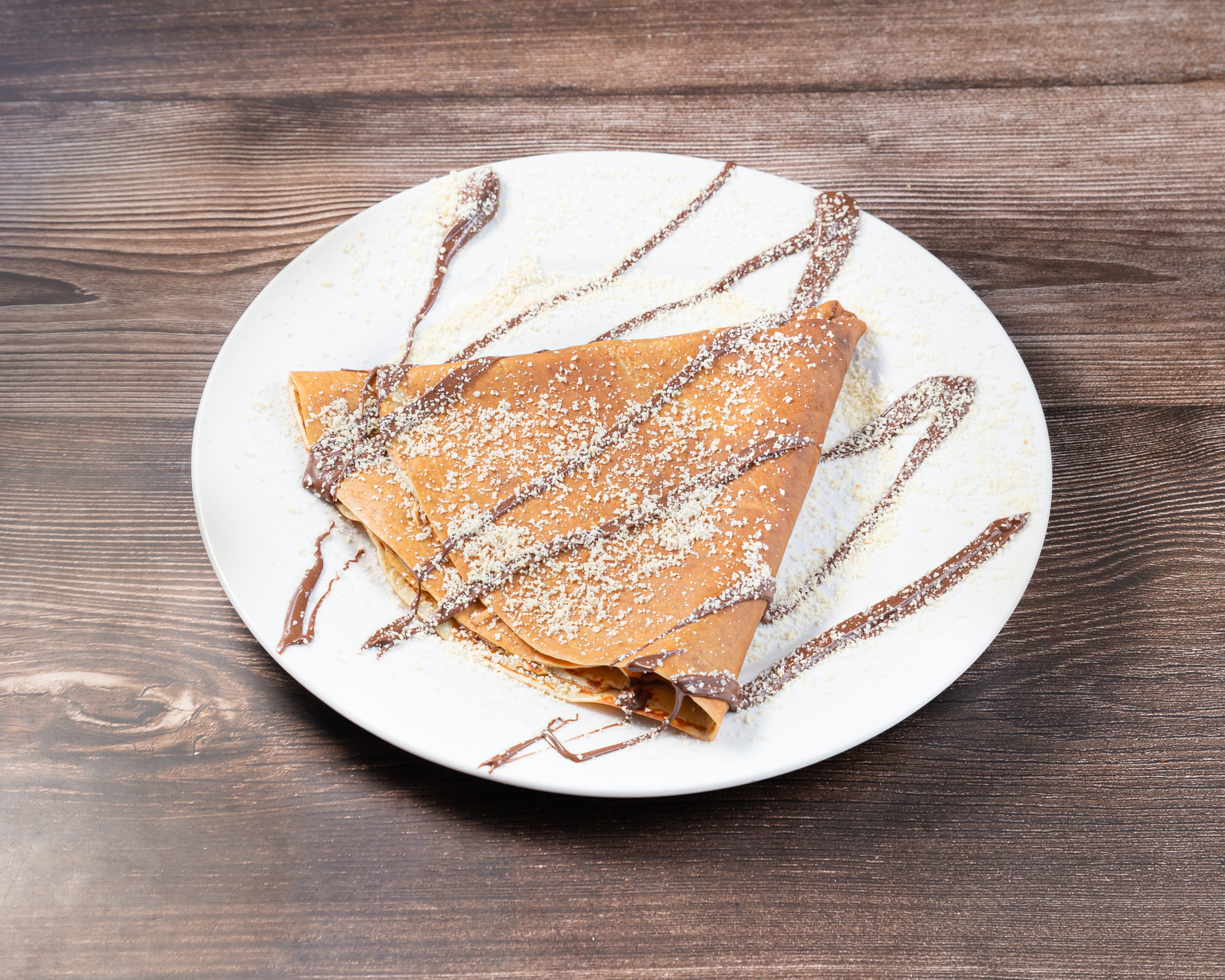 Crêpe Nutella
