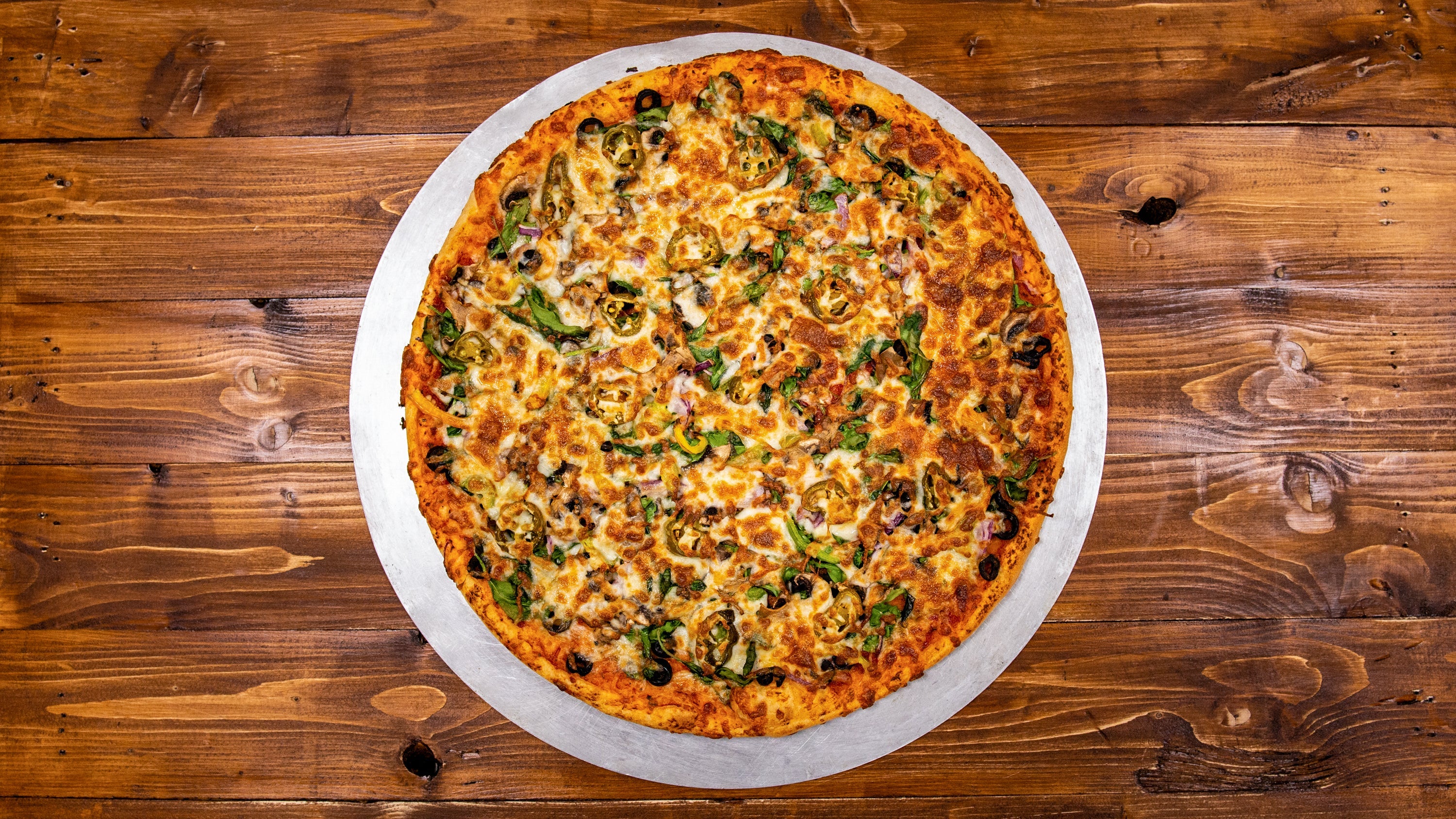 Zagros Pizza