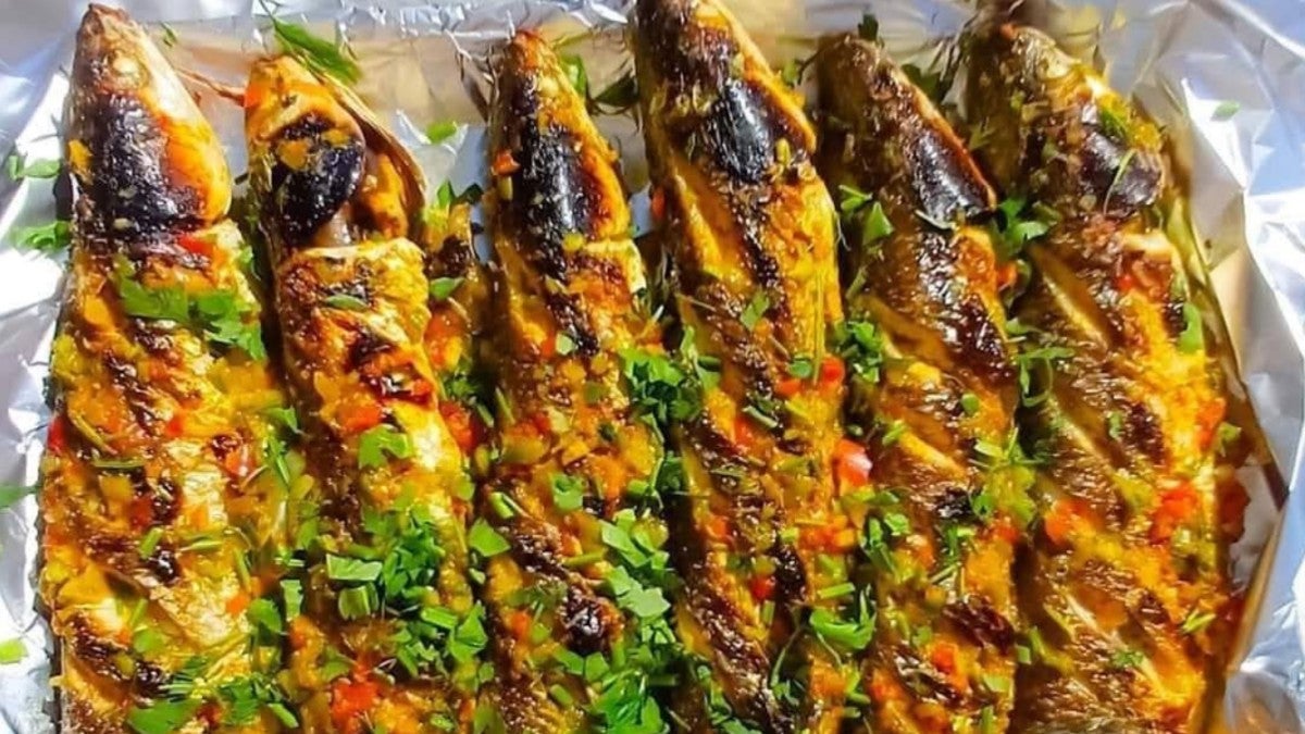 Bouri Fish Per Kilo