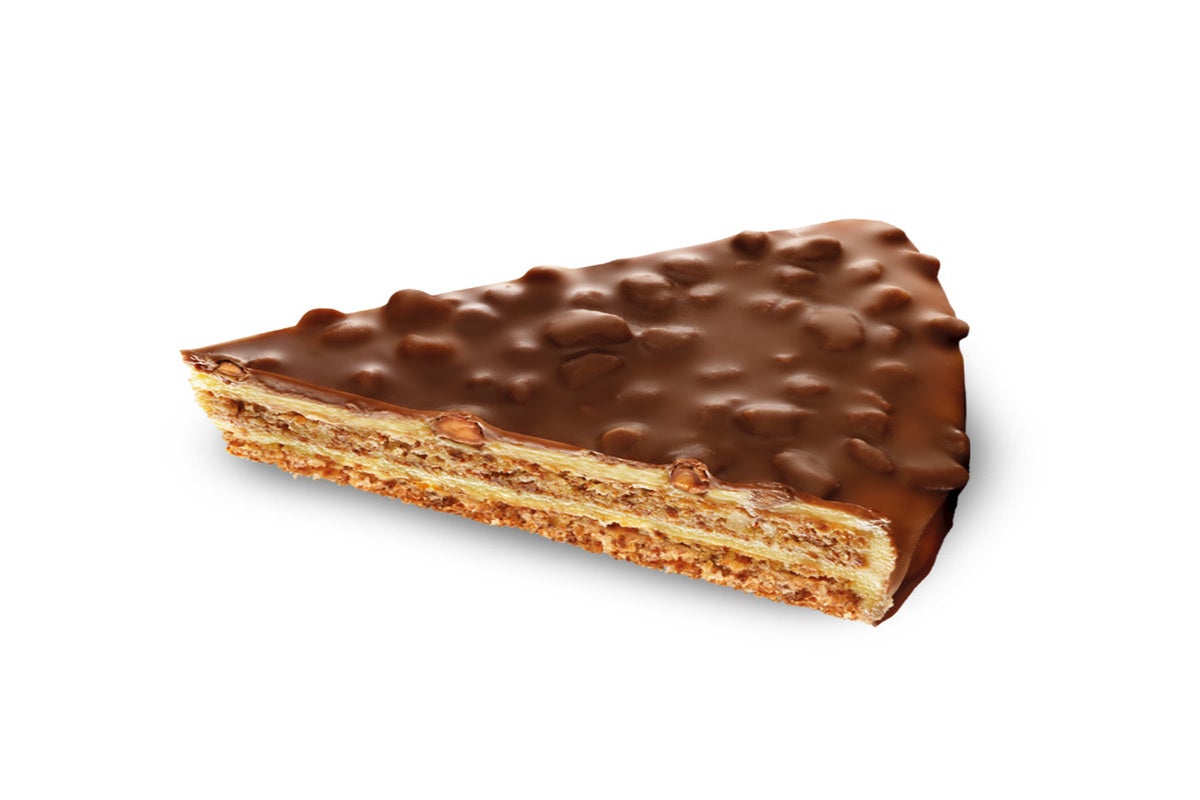 Tarte au daim