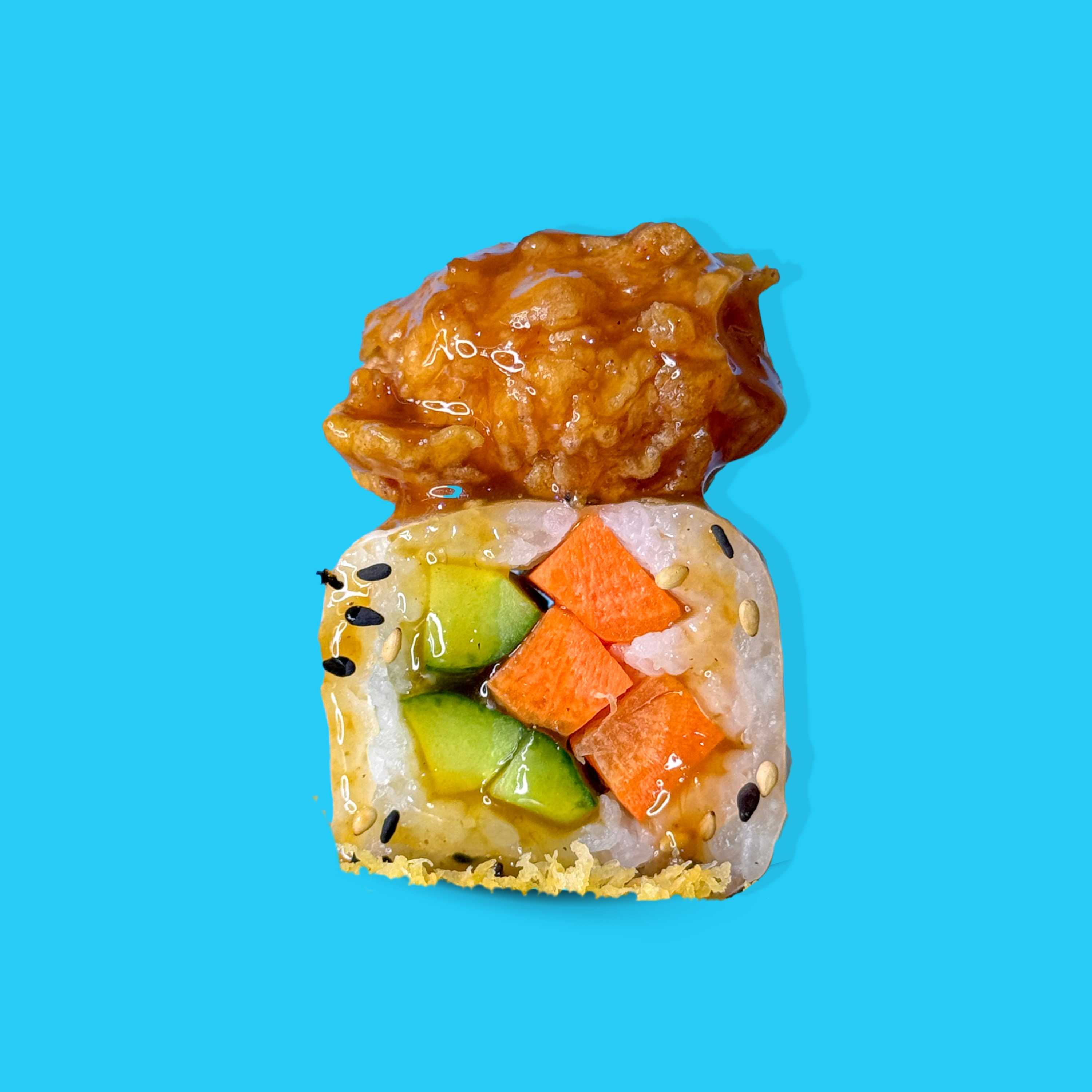 Kindo Shrimp Maki (6 pieces)