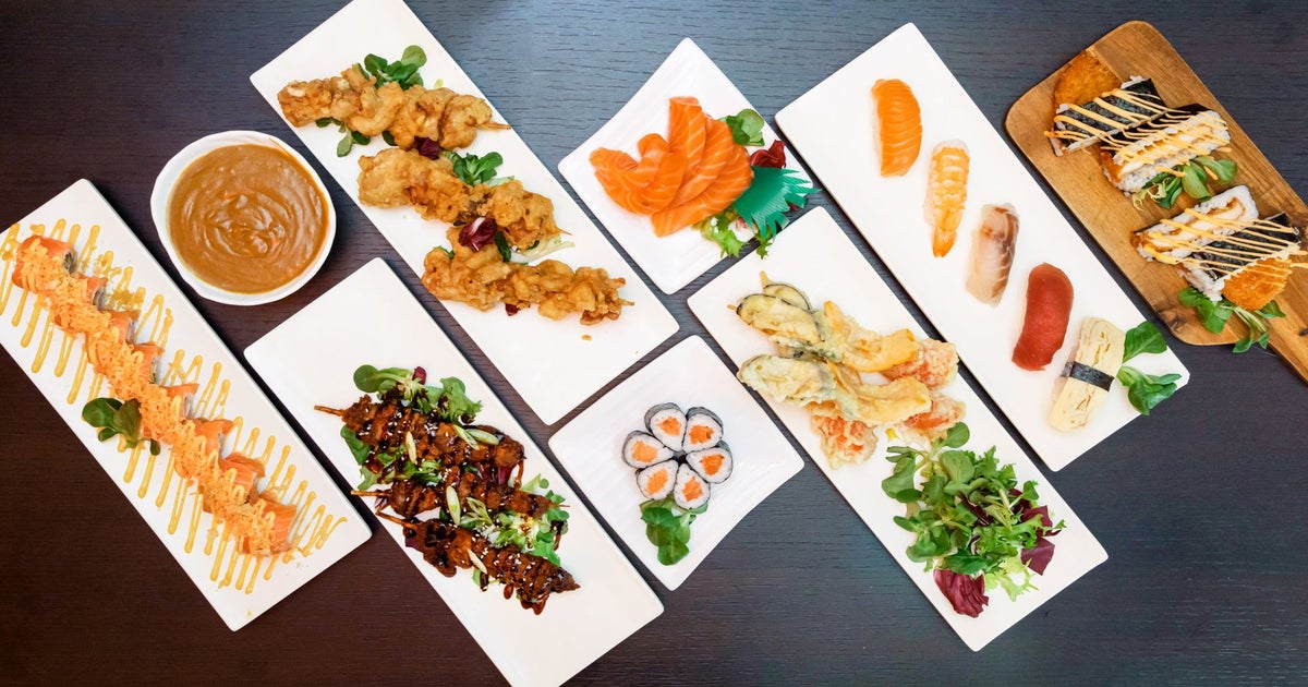 Tokoko delivery from Cambridge Centre - Order with Deliveroo