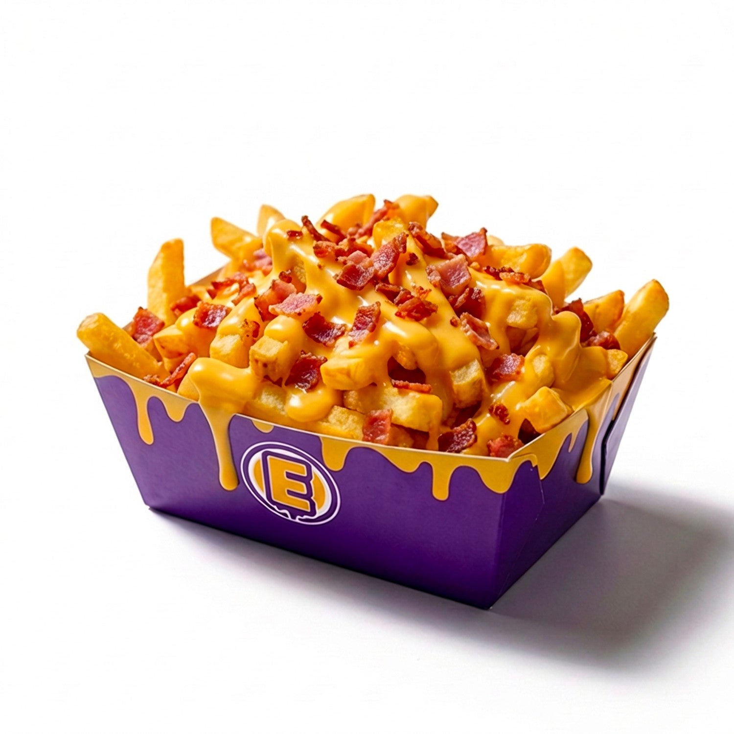 - Frites Cheddar Bacon