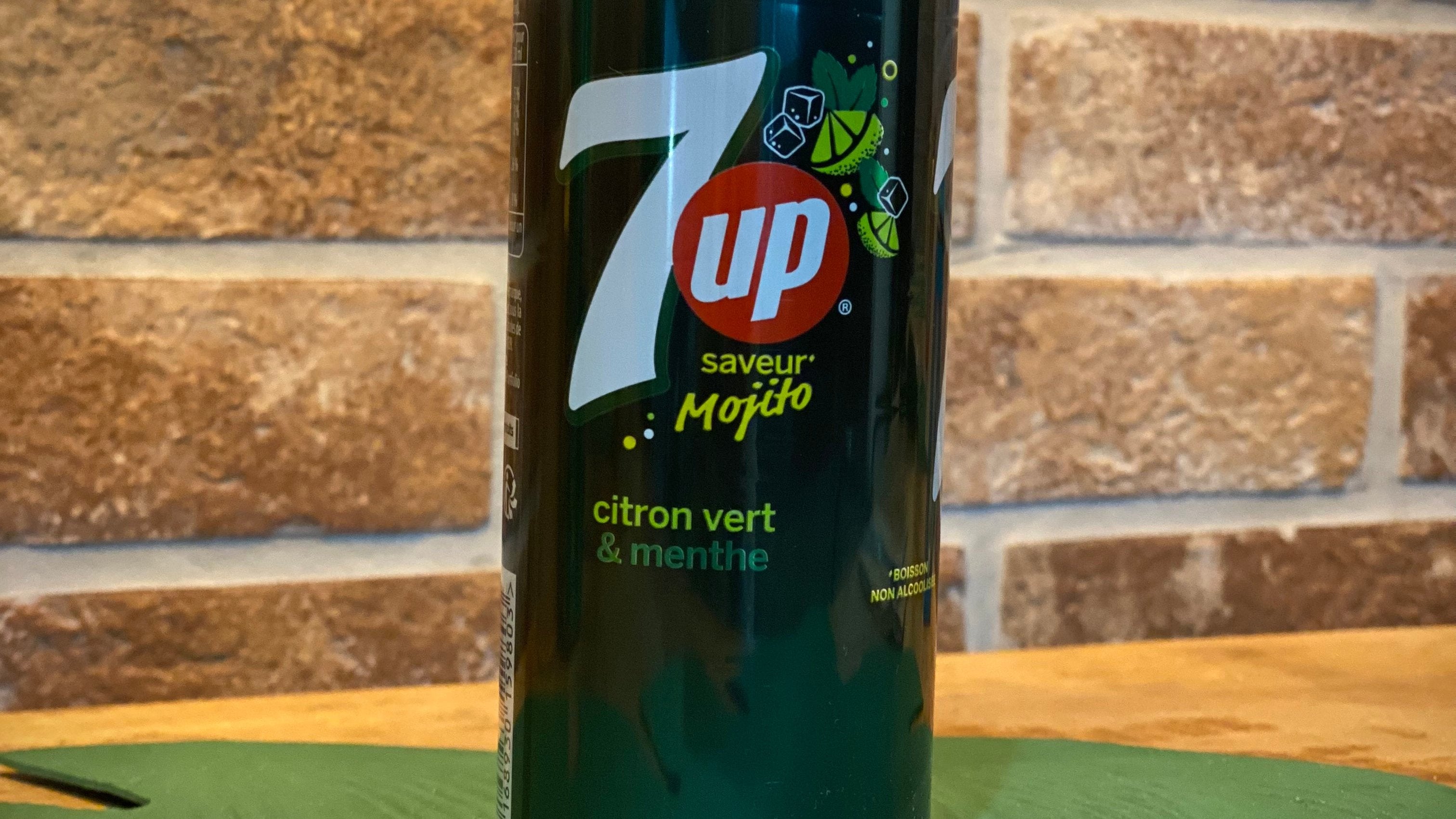 7Up Mojitos 💚🍋🍃