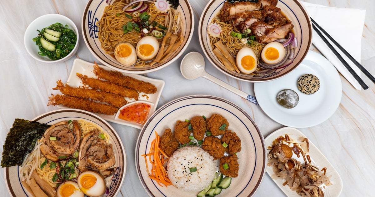 101 RAMEN delivery from Colombes - Order with Deliveroo