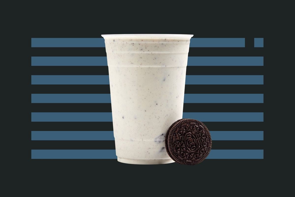 Oreo Shake