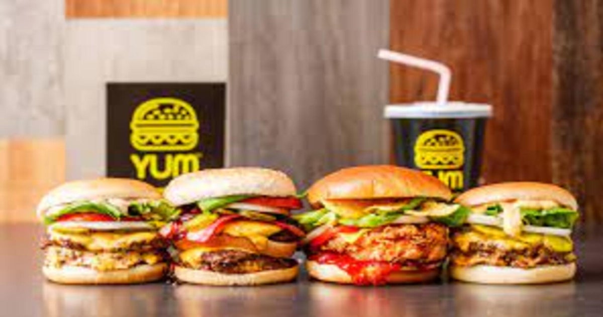 Yum Burger Nottingham delivery from Sneinton / Bakersfield Order