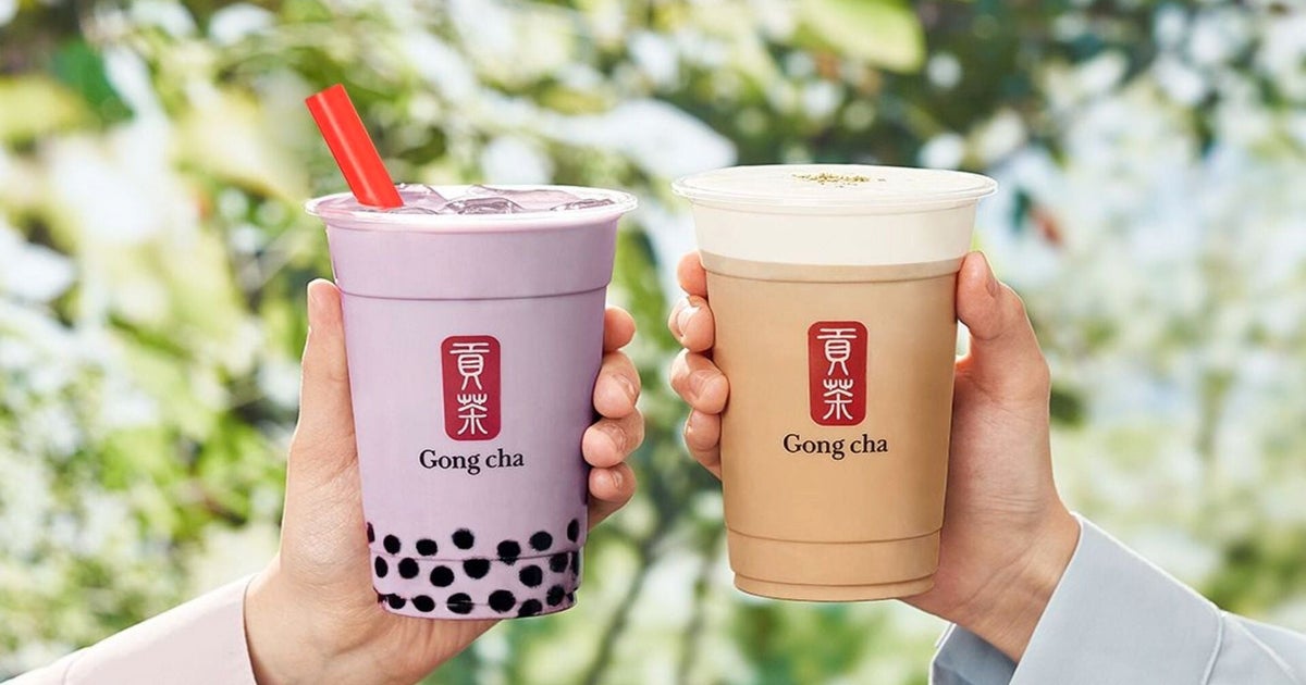 Gong Cha Antwerpen delivery from Historisch Centrum - Order with Deliveroo