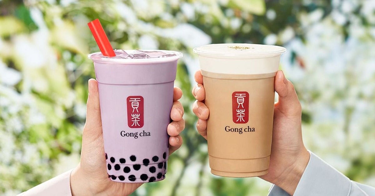 Gong Cha Antwerpen delivery from Historisch Centrum - Order with Deliveroo