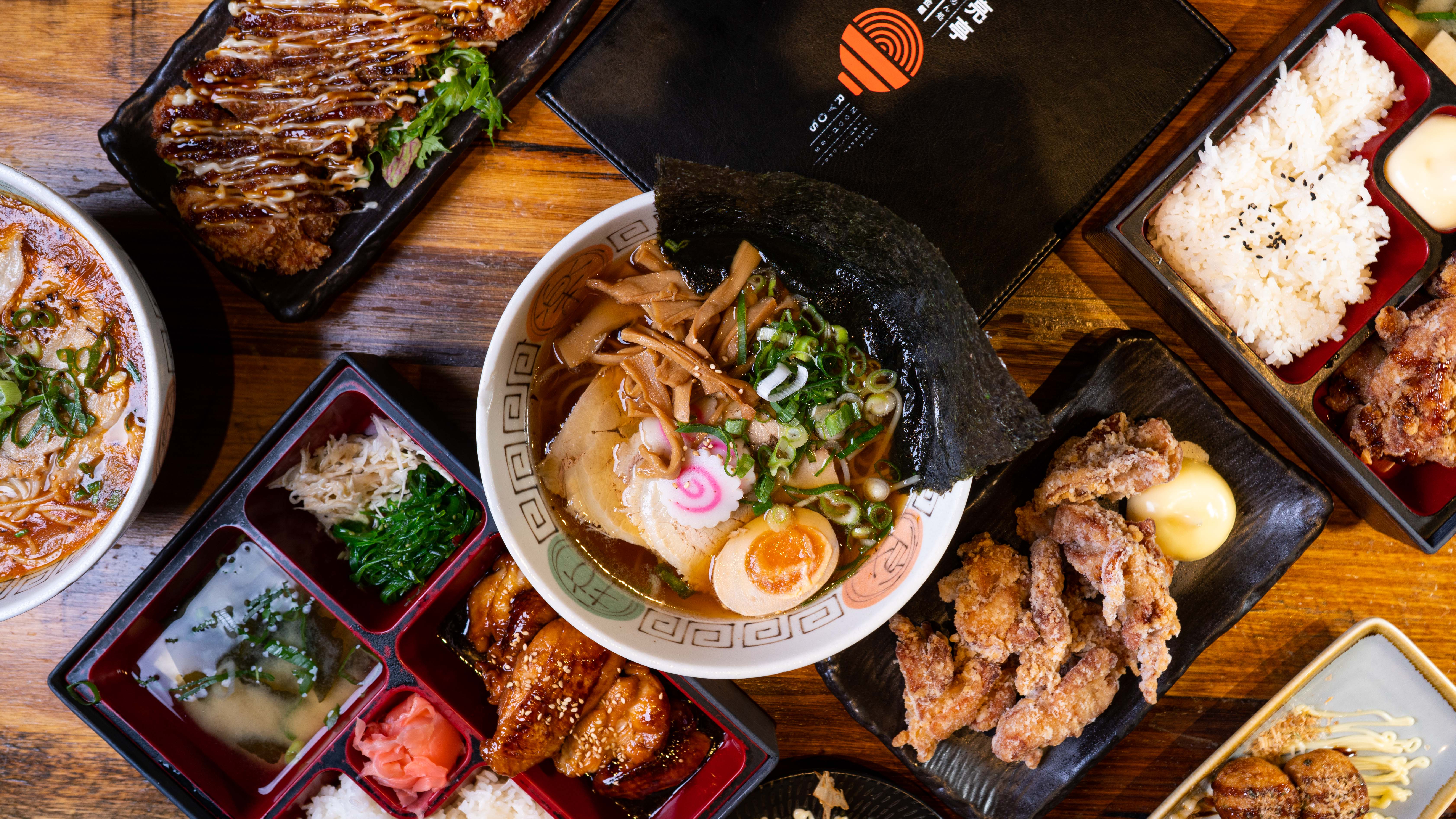 Ryo's Noodles delivery from Adelaide Order with Deliveroo