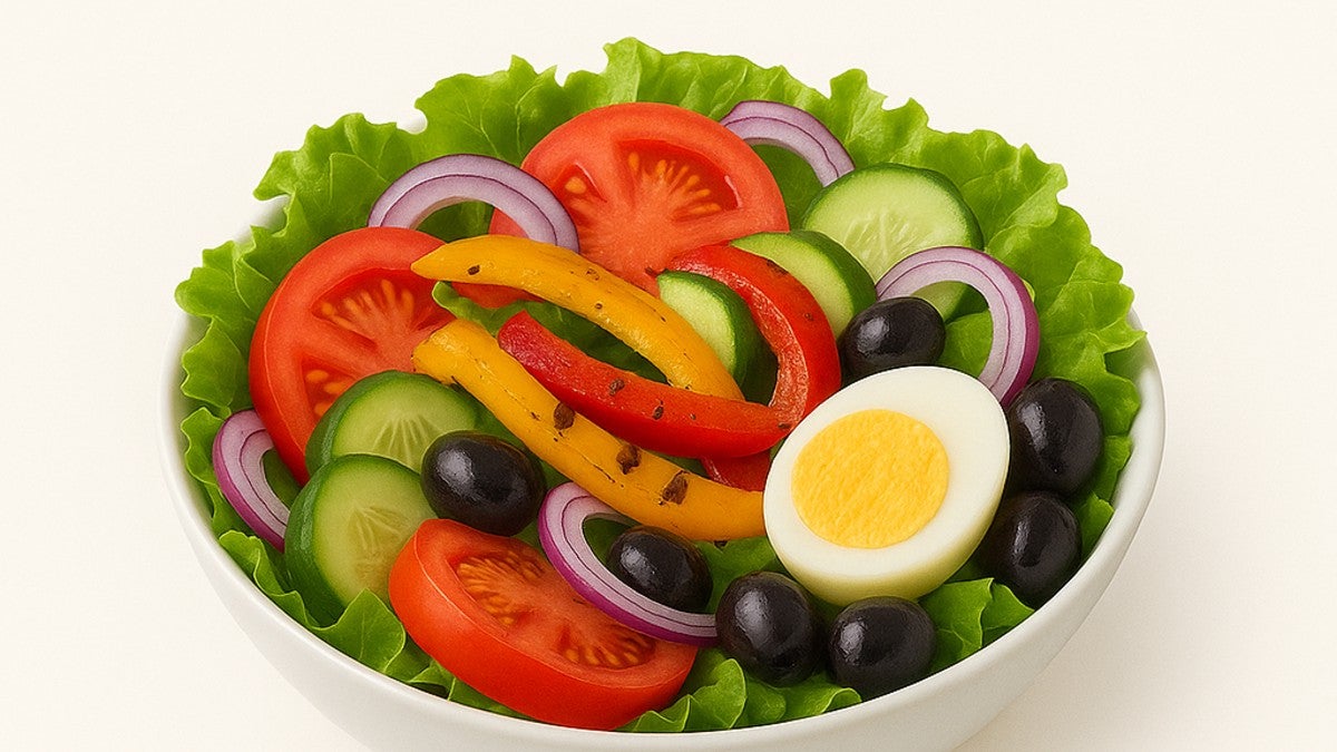 Salade Morocaine