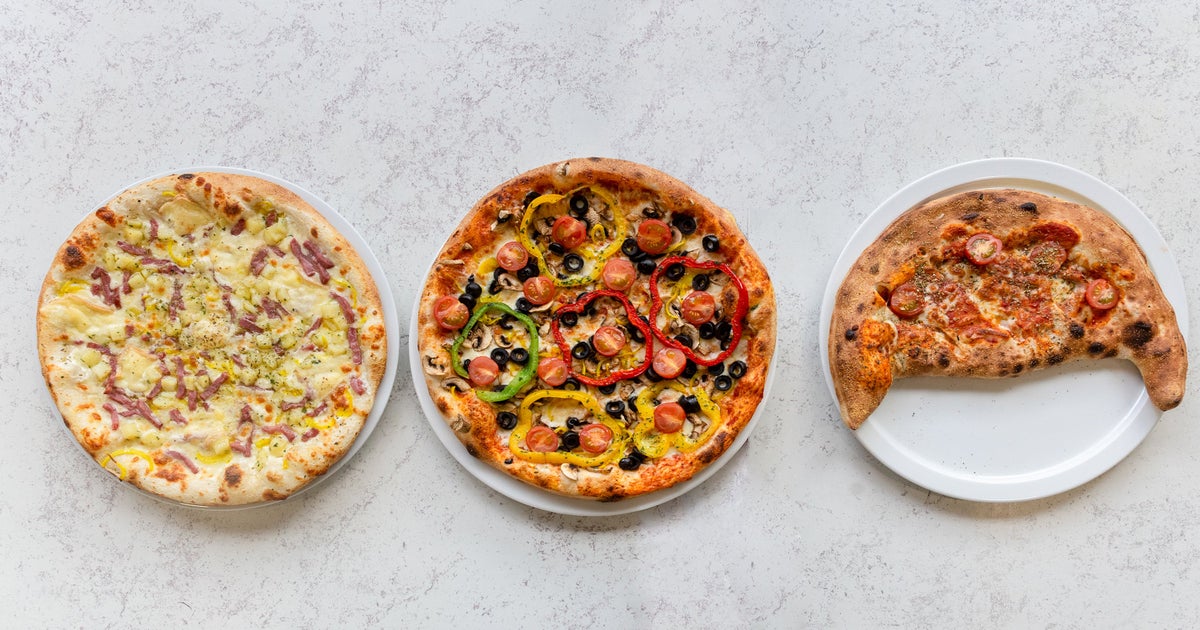 A Yummy Pizza Eastbourne delivery from Eastbourne Order with Deliveroo