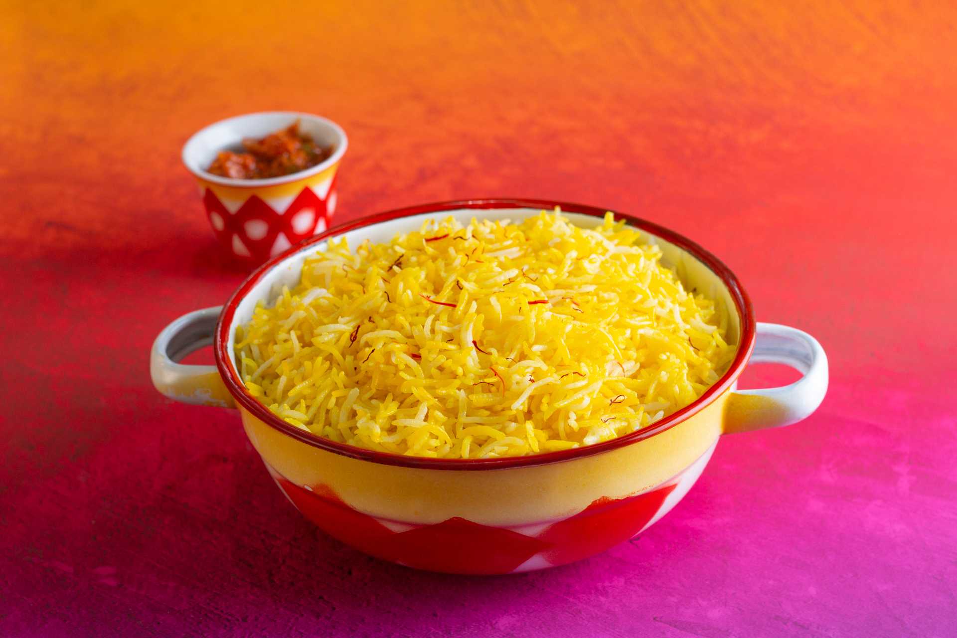 Saffron Rice