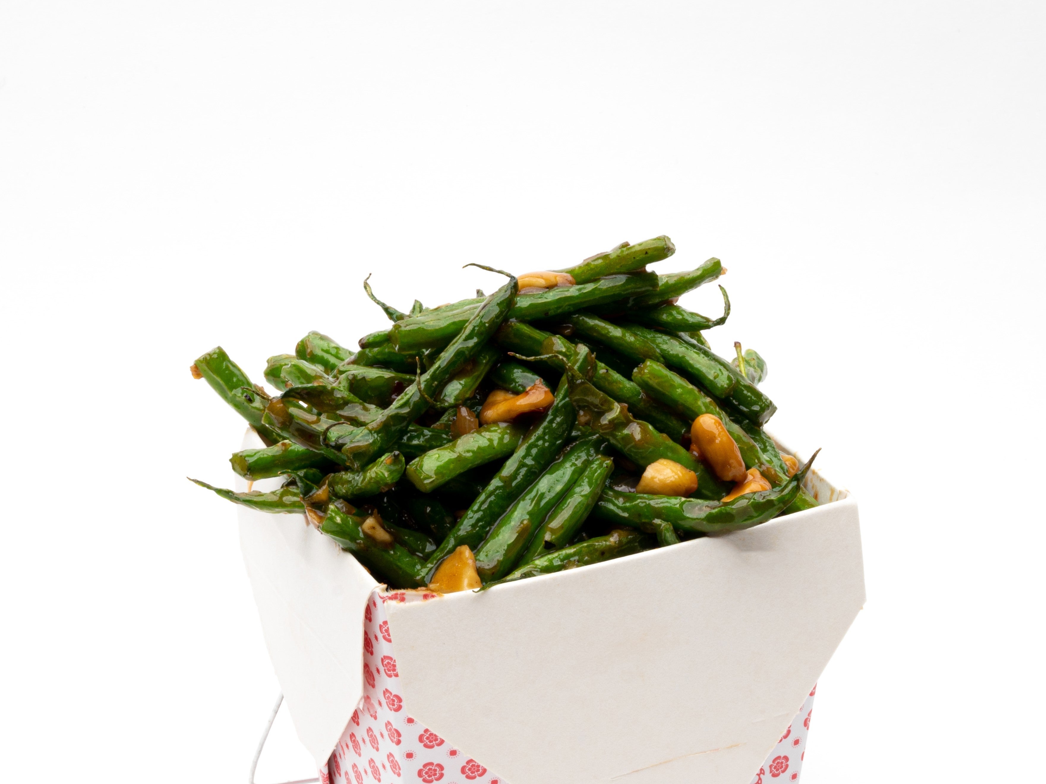 Nut Green Beans