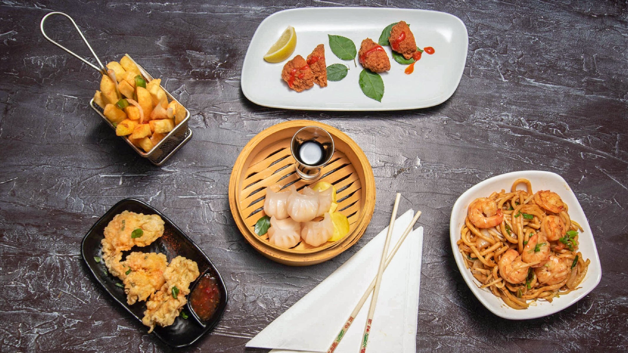 Clarkston Jasmine Chinese Restaurant delivery from Williamwood Order with Deliveroo