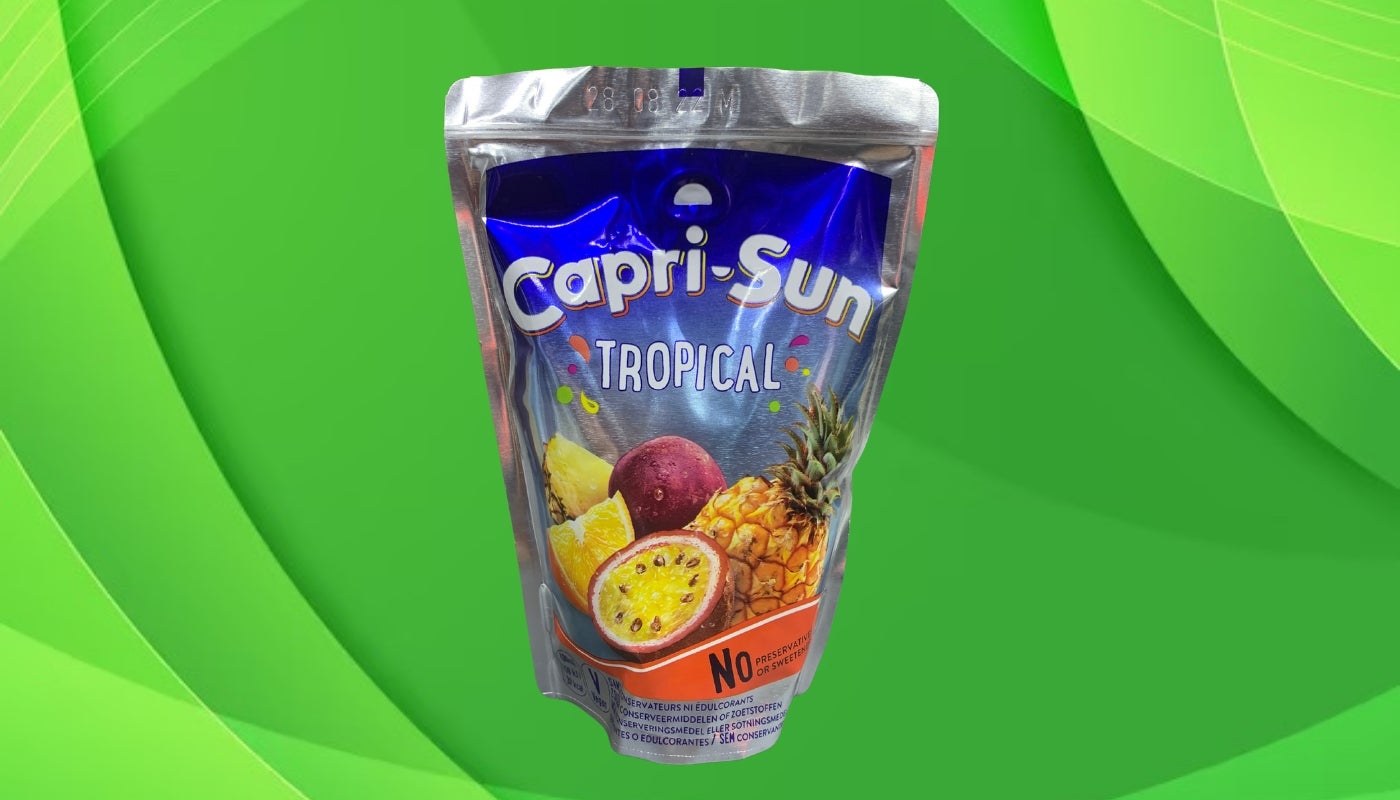 Capri-sun 25cl