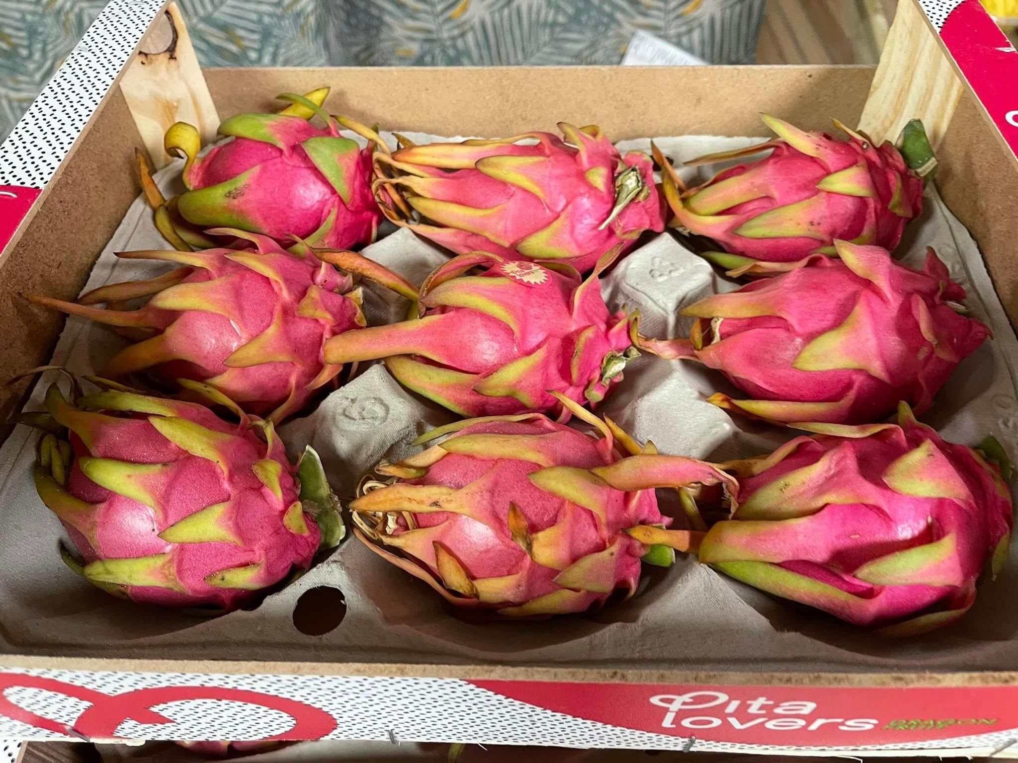 Anna's Exotic Fruits delivery from Leigh on Sea Order with Deliveroo