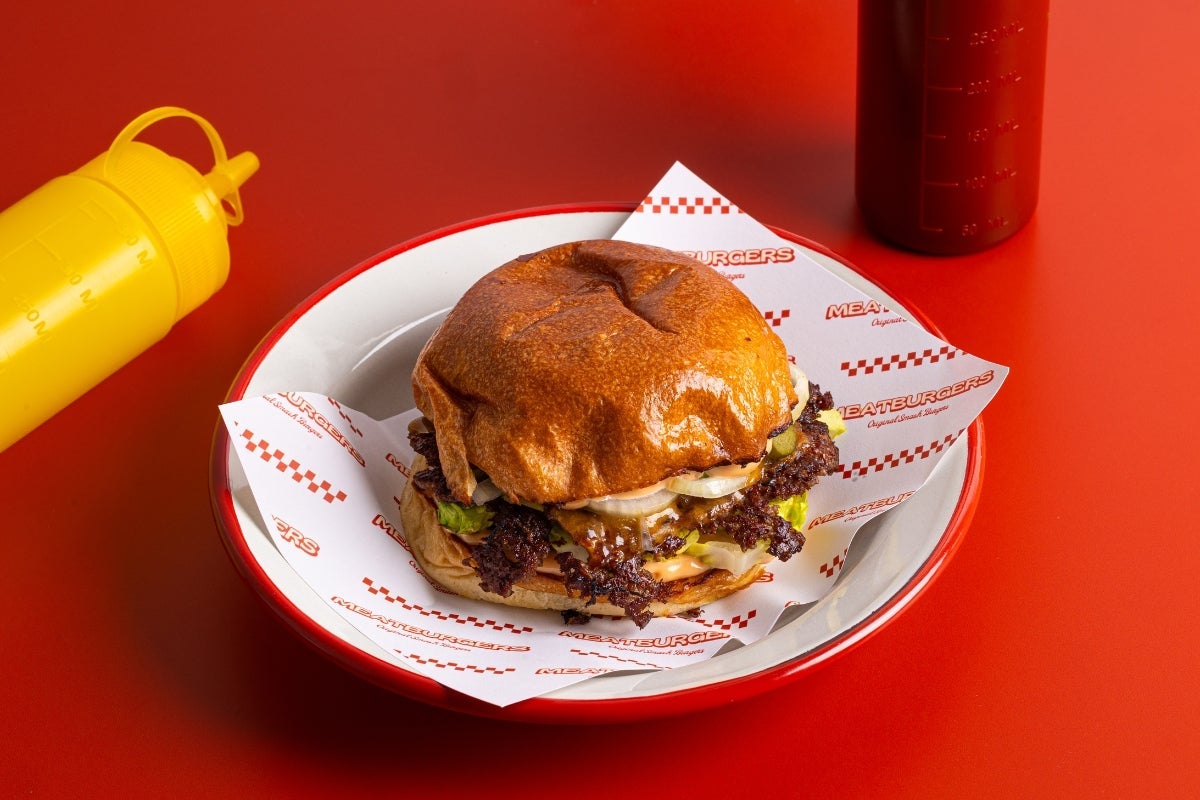 🍔 Classic Smash