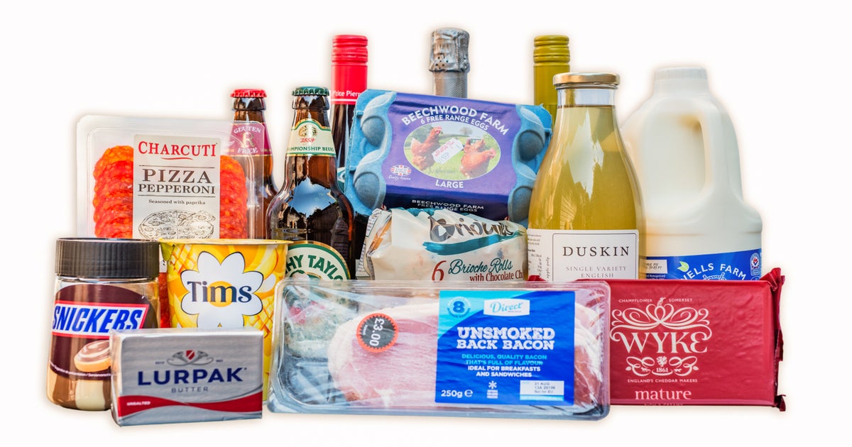 Westholme Stores delivery from RG05 - Order with Deliveroo