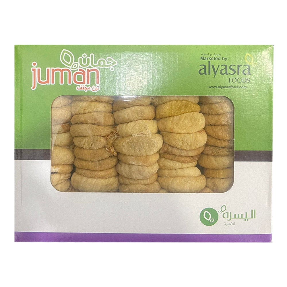 Juman Turkish Dried Figs 1 kg