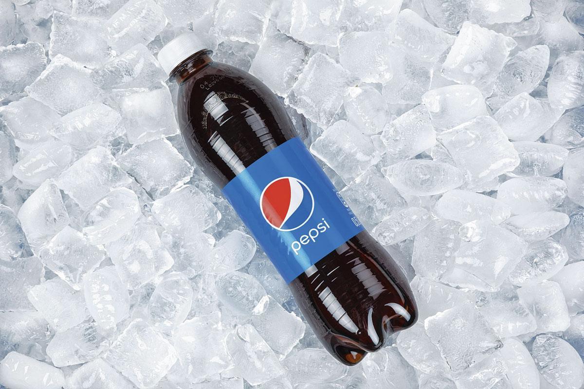 Bouteille PEPSI