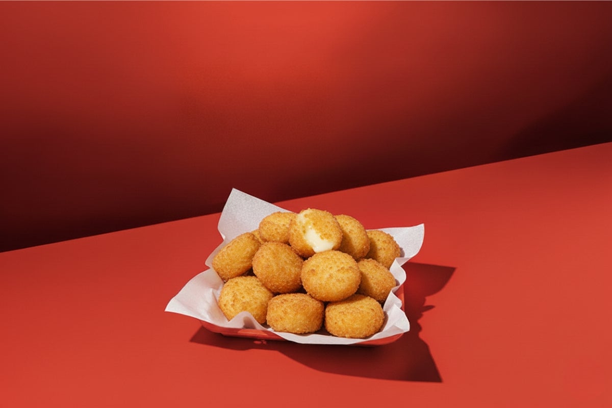 Bouchées Au Camembert X4 🧀