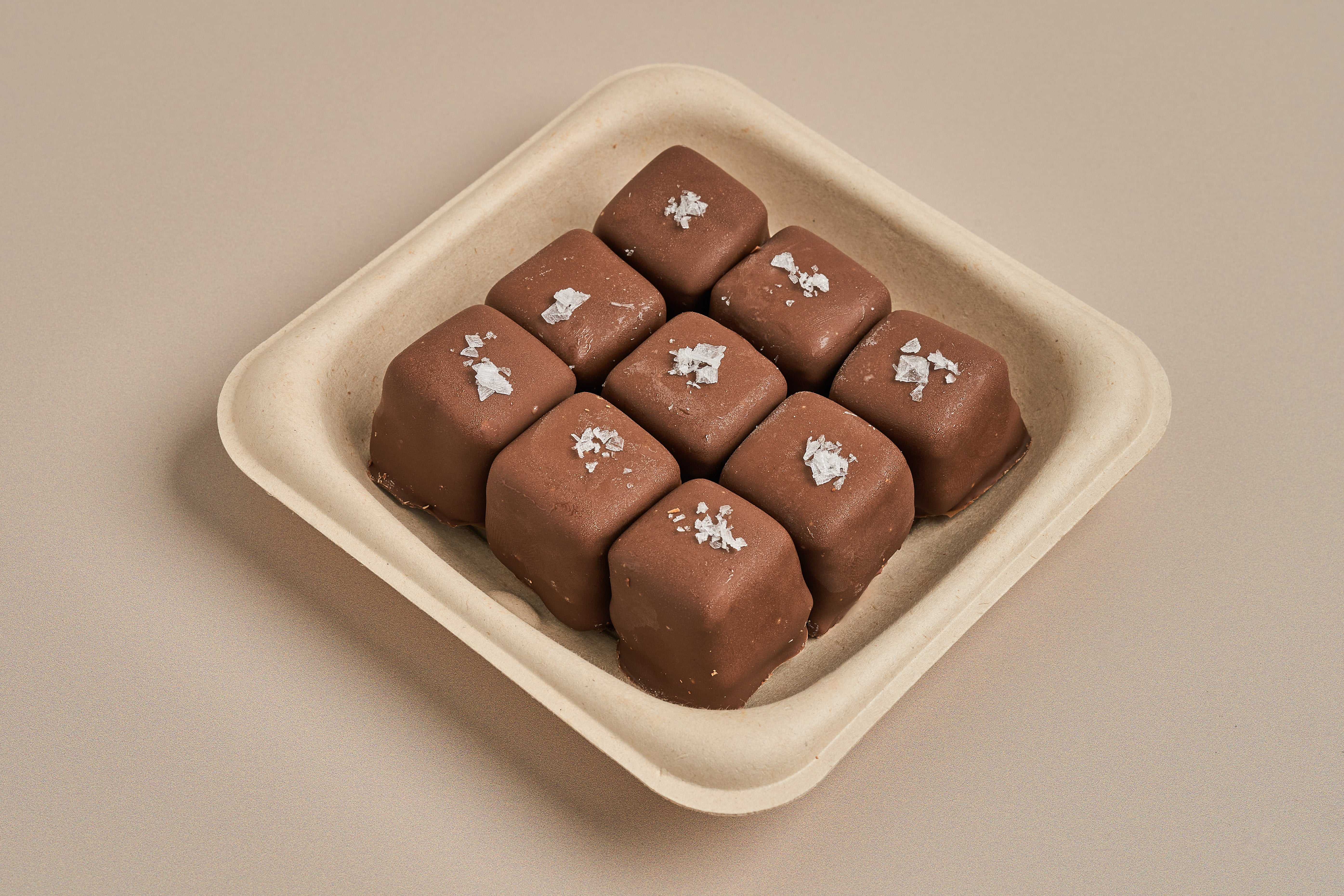 Chocolate Cheesecake Bites