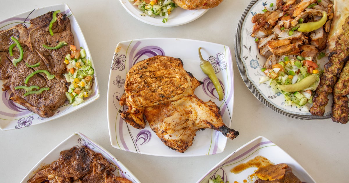 Grill Shack Horton Grange Road delivery from Lidget Green and