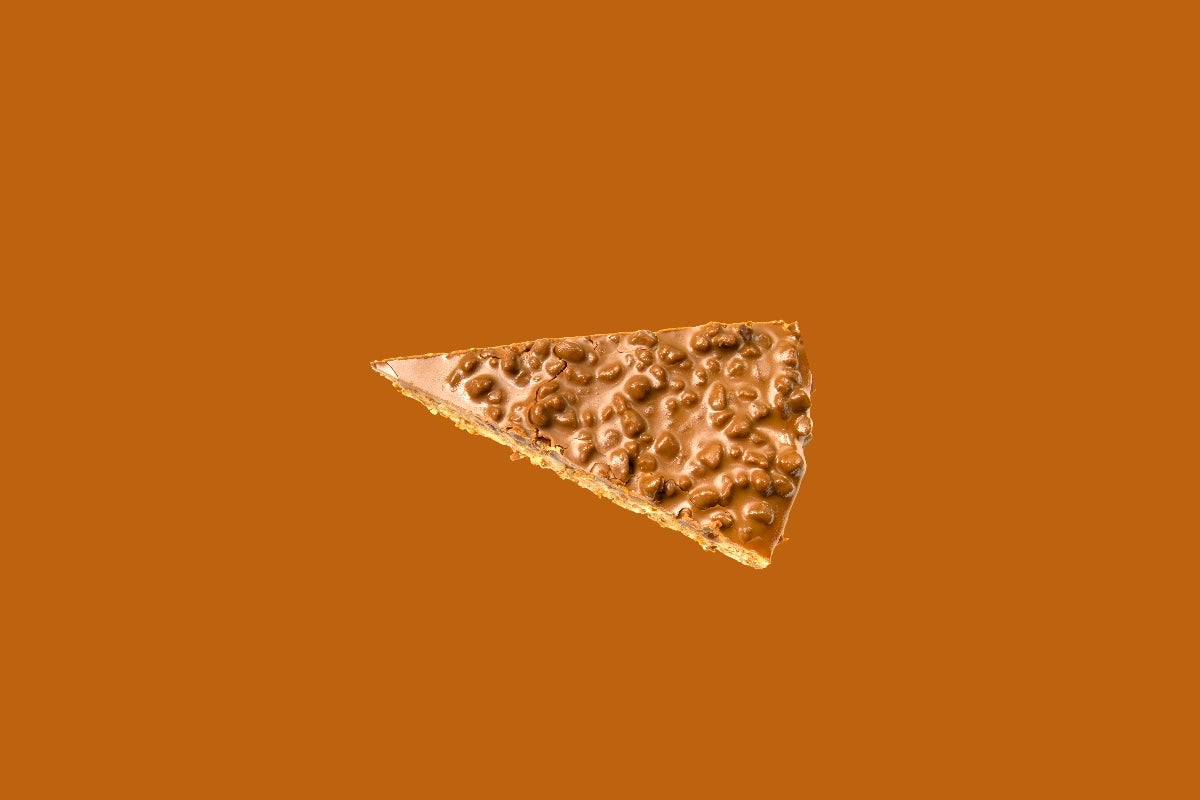Tarte au Daim