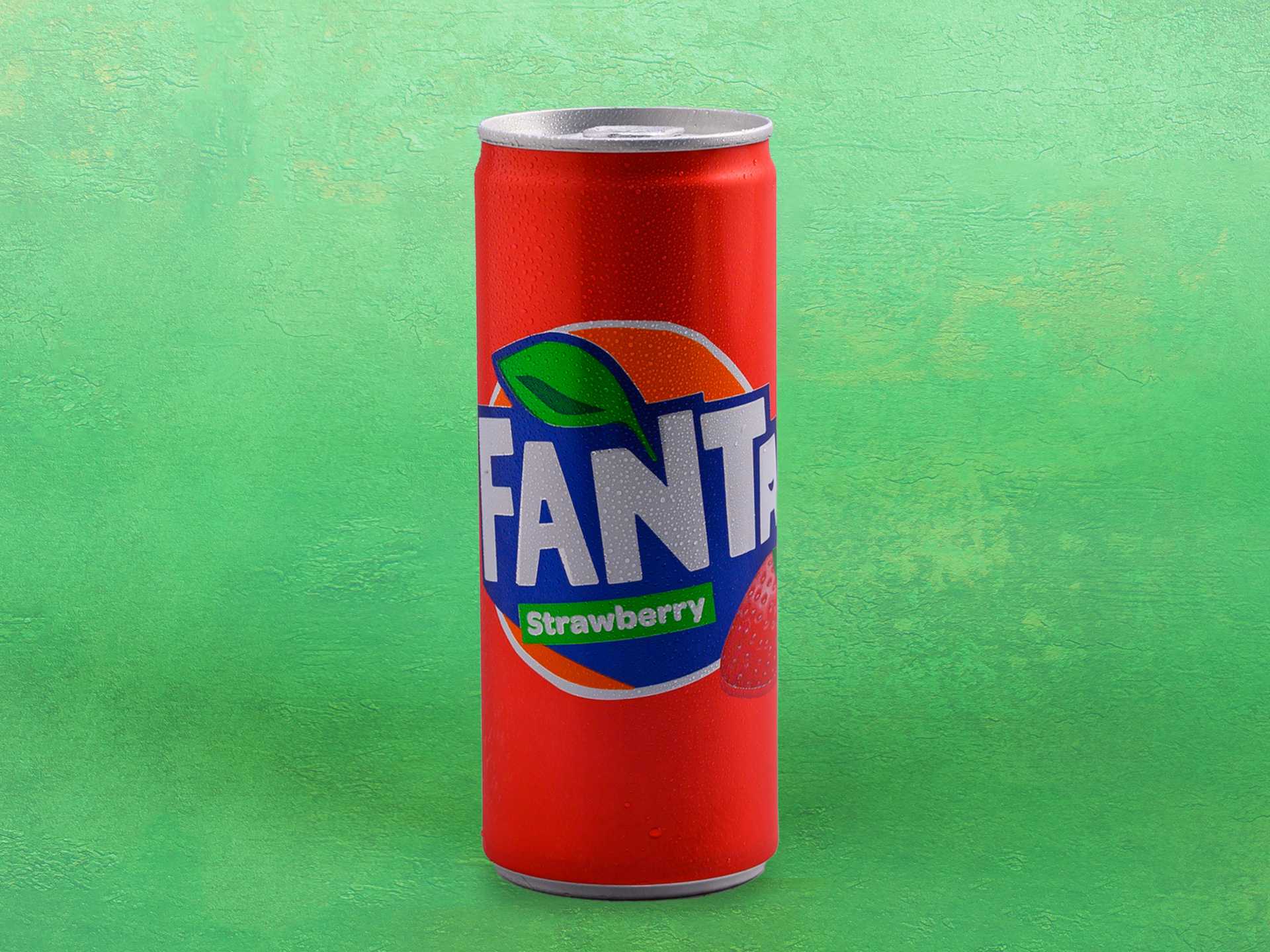 Fanta Strawberry