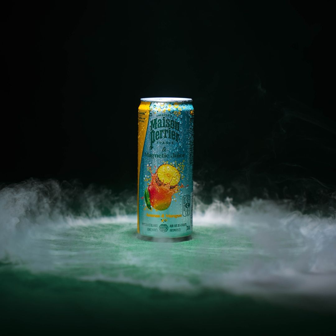 Perrier Mangue Ananas