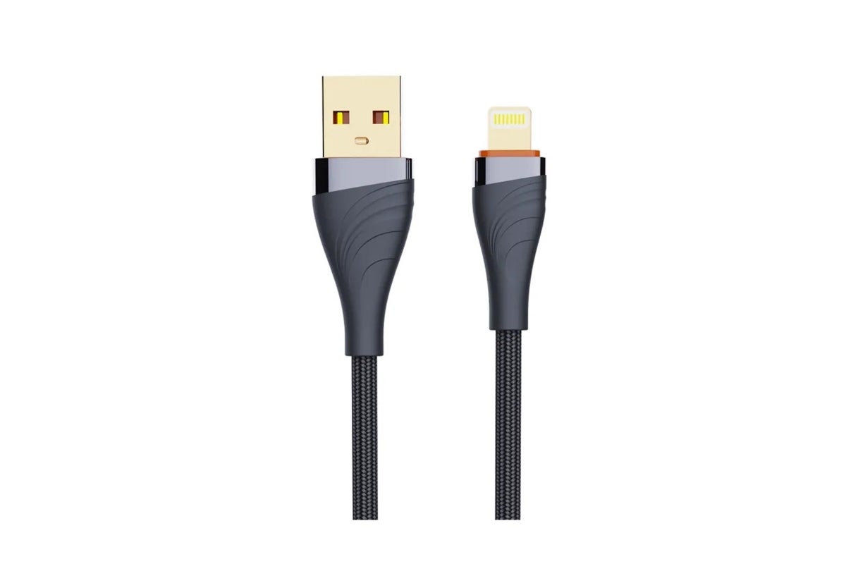 Ldnio 30W 2 meter USB to Lightning