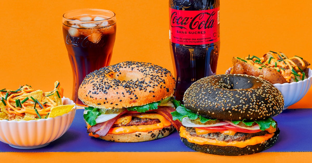 Bagel Corner Lyon Part Dieu delivery from Part Dieu Order with