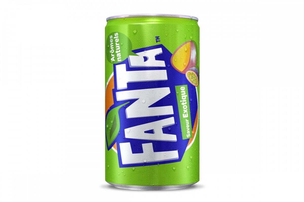 Fanta exotic 33CL