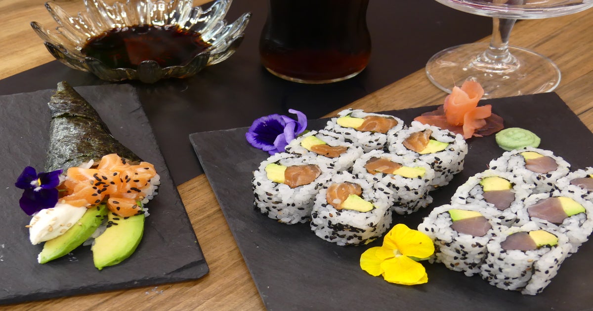 Aïko Sushi Annecy delivery from Annecy Gare SNCF Order with Deliveroo