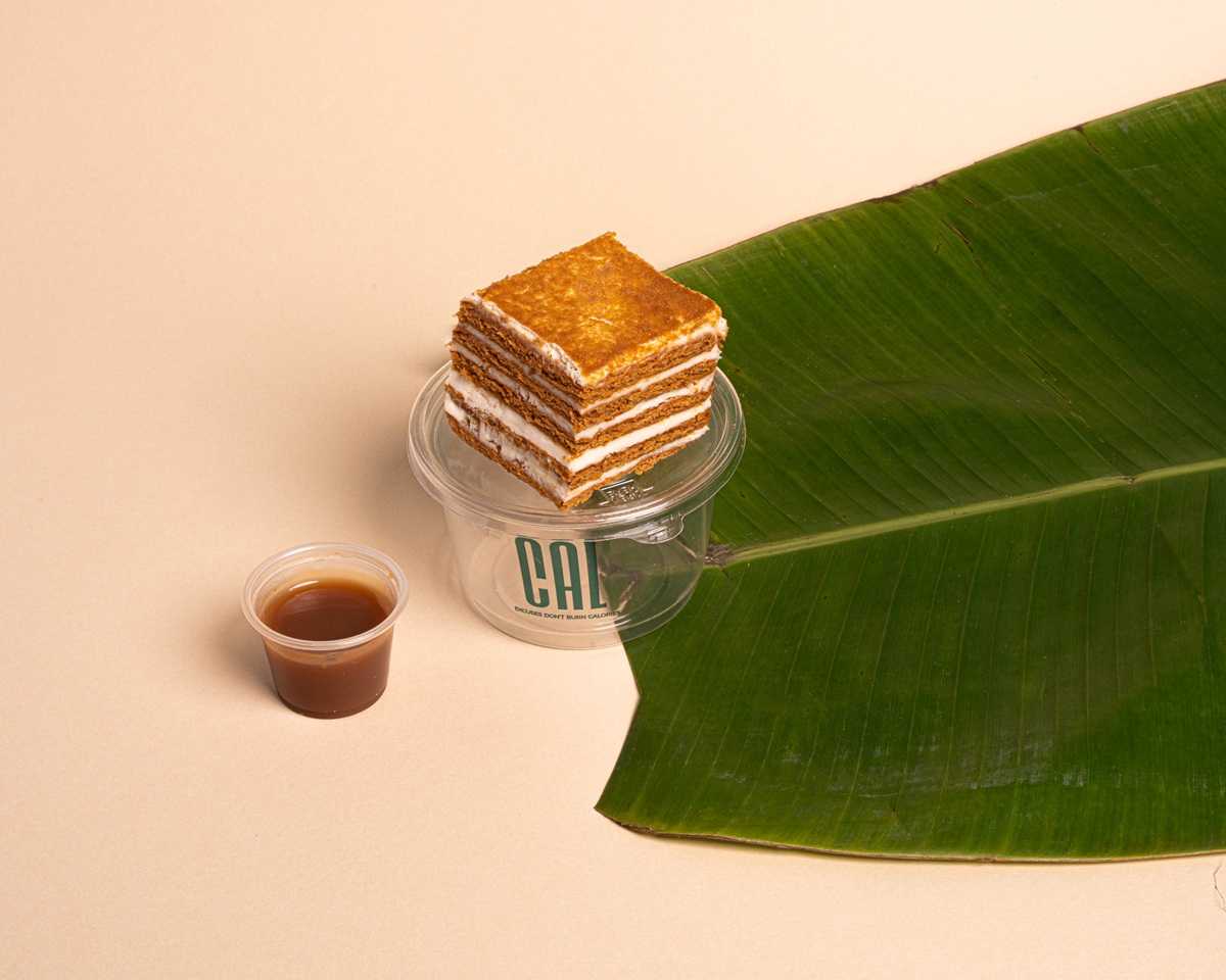 Honey Cake