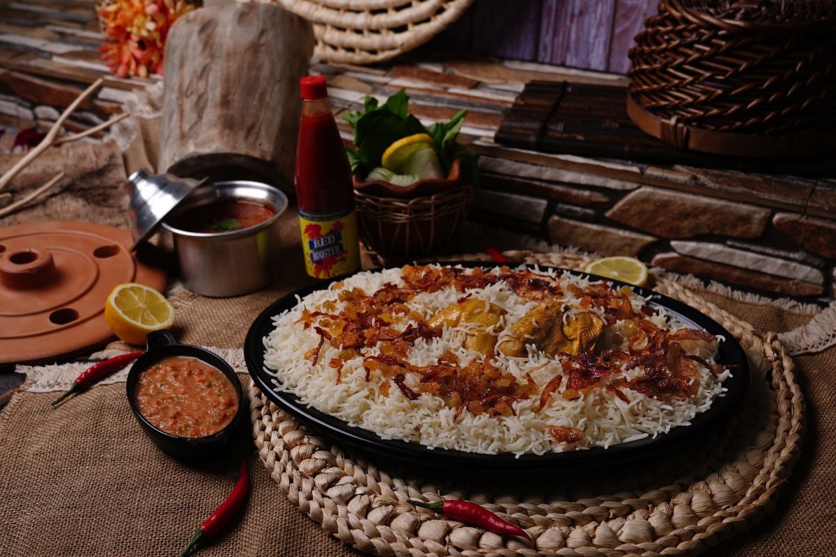 bareyah chicken