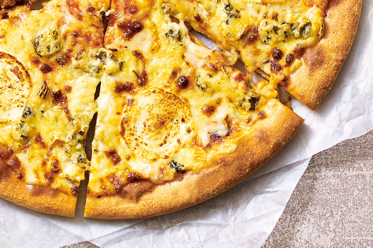Pizza 4 Fromages - Solo