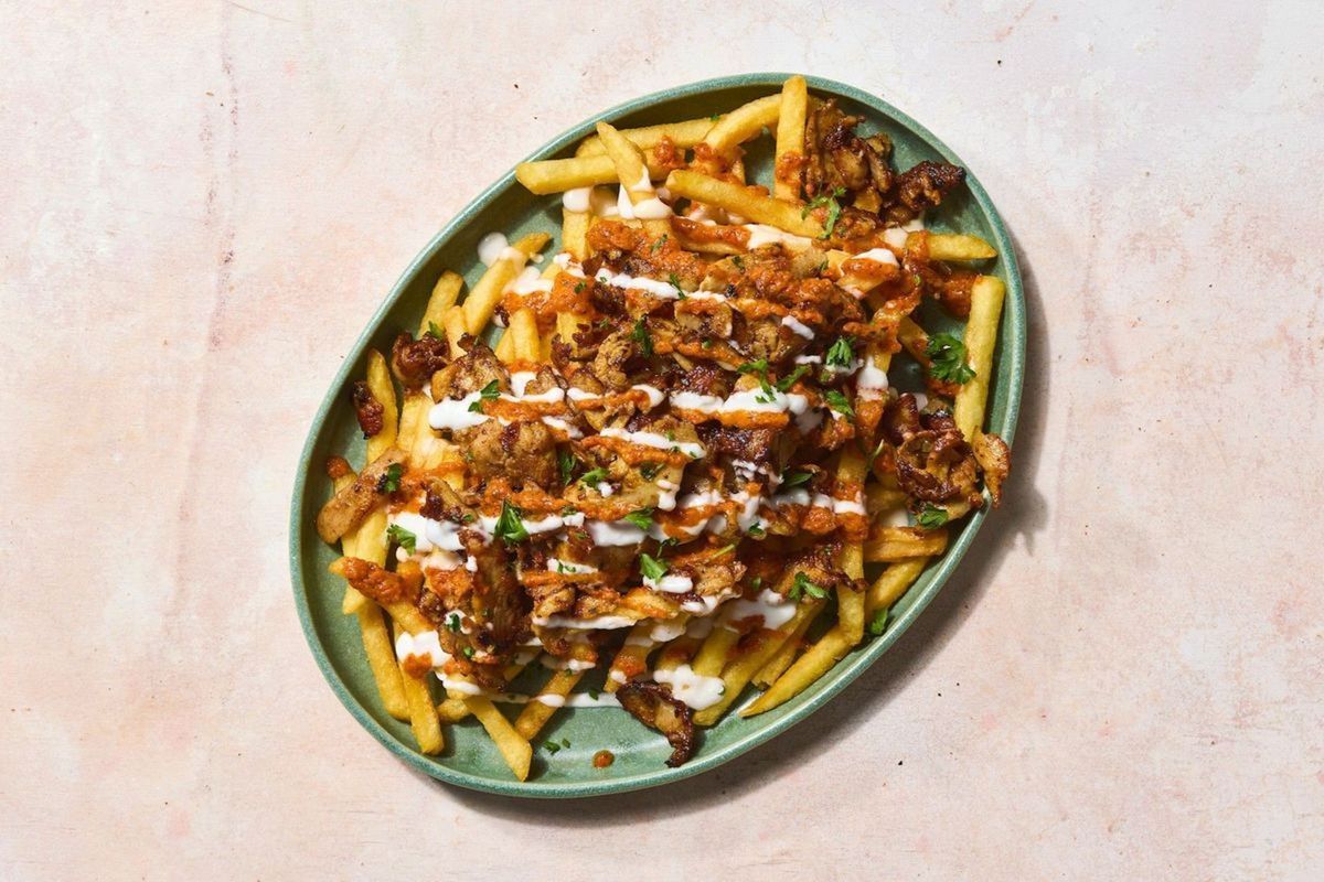SHAWARMA CHIPS