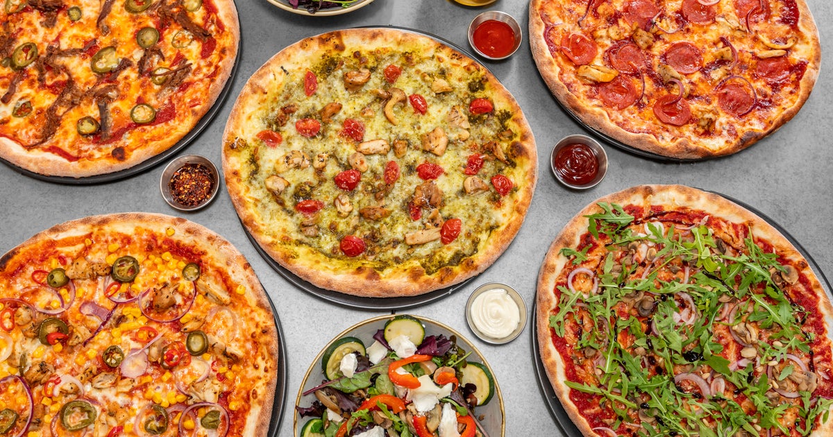 Firezza - Brick Lane delivery from Brick Lane - Order with Deliveroo